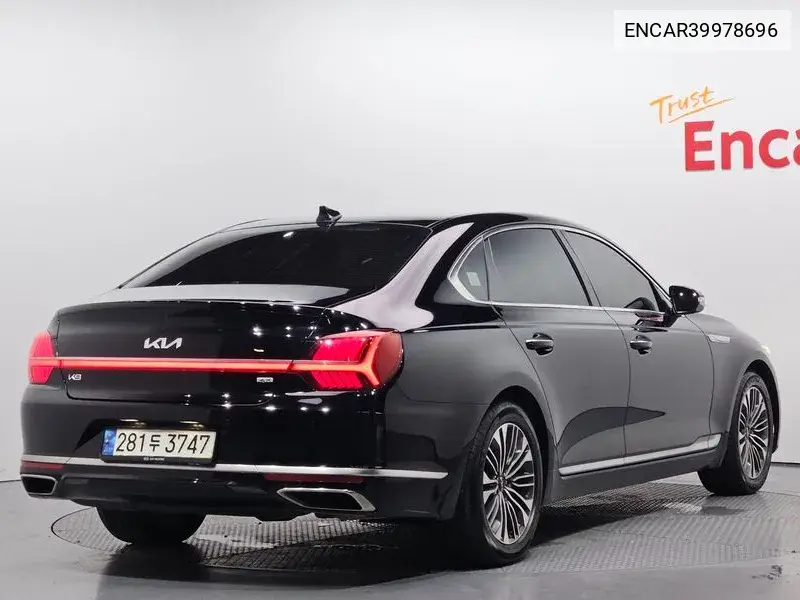 The New K9 2Nd Generation 3.3 T-Gdi Awd Platinum VIN: ENCAR39978696 Lot: 39978696