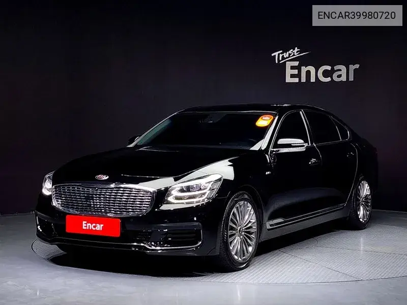 The K9 3.8 Gdi Awd Best Selection I VIN: ENCAR39980720 Lot: 39980720
