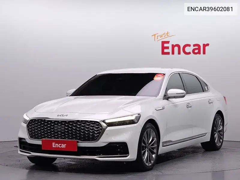 The New K9 2Nd Generation 3.8 Gdi Awd Best Selection I VIN: ENCAR39602081 Lot: 39602081