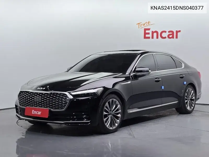 The New K9 2Nd Generation 3.3 Gdi Awd VIN: KNAS2415DNS040377 Lot: 39602355