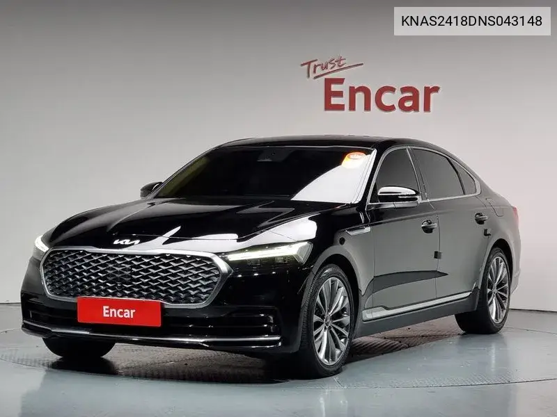 The New K9 2Nd Generation 3.8 Gdi Awd Best Selection I VIN: KNAS2418DNS043148 Lot: 39625337