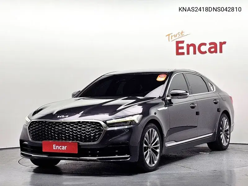 The New K9 2Nd Generation 3.8 Gdi Awd Best Selection I VIN: KNAS2418DNS042810 Lot: 39626413