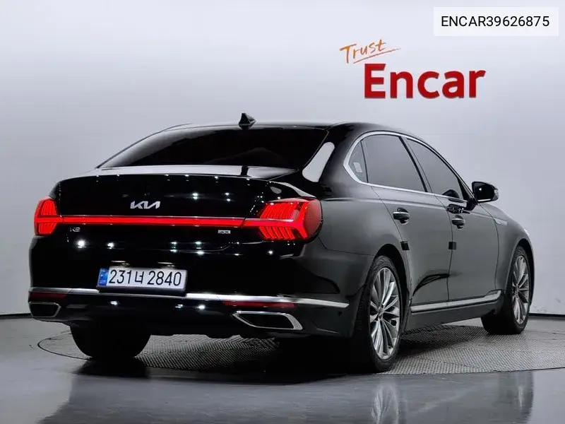 The New K9 2Nd Generation 3.3 T-Gdi Awd Best Selection I VIN: ENCAR39626875 Lot: 39626875