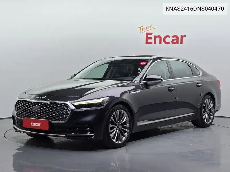 The New K9 2Nd Generation 3.3 T-Gdi Awd Best Selection I VIN: KNAS2416DNS040470 Lot: 39639468