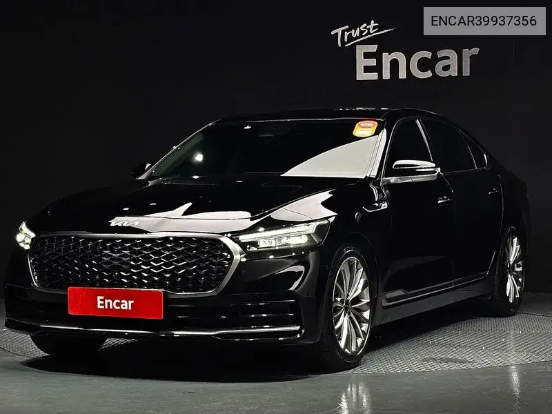 The New K9 2Nd Generation 3.3 Gdi Awd VIN: ENCAR39937356 Lot: 39937356
