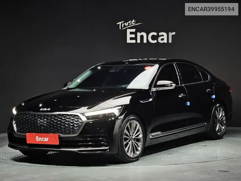 The New K9 2Nd Generation 3.8 Gdi Awd Best Selection Ii VIN: ENCAR39955194 Lot: 39955194
