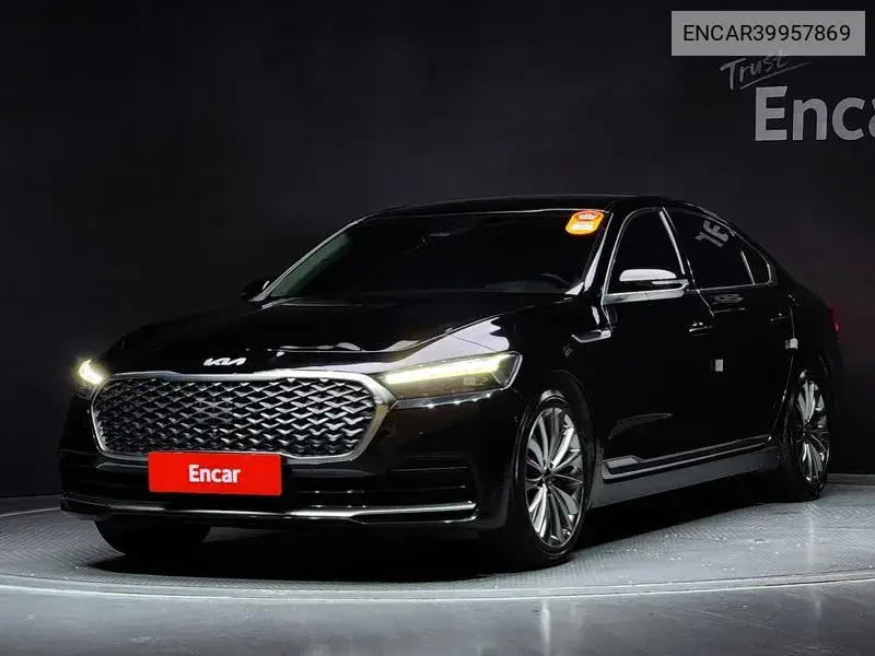 The New K9 2Nd Generation 3.8 Gdi Awd Best Selection I VIN: ENCAR39957869 Lot: 39957869
