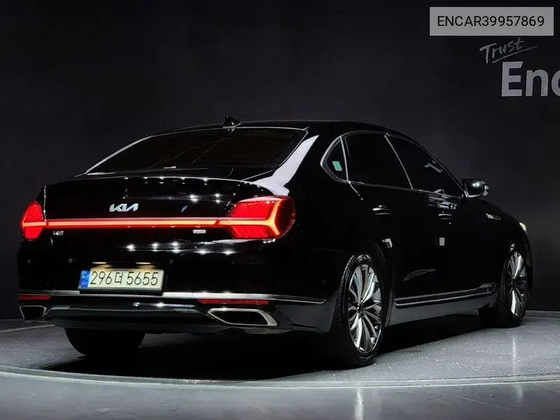 The New K9 2Nd Generation 3.8 Gdi Awd Best Selection I VIN: ENCAR39957869 Lot: 39957869