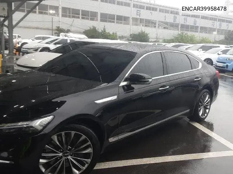 The New K9 2Nd Generation 3.8 Gdi Awd Best Selection I VIN: ENCAR39958478 Lot: 39958478