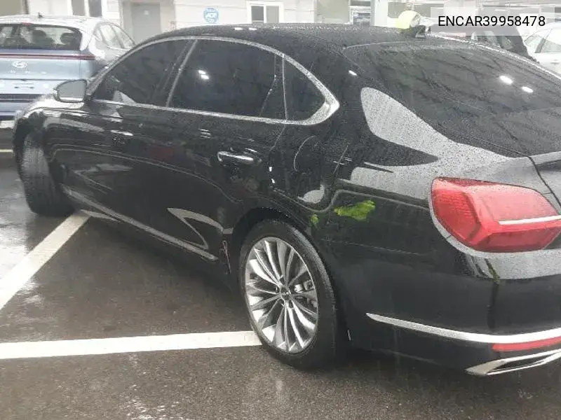 The New K9 2Nd Generation 3.8 Gdi Awd Best Selection I VIN: ENCAR39958478 Lot: 39958478