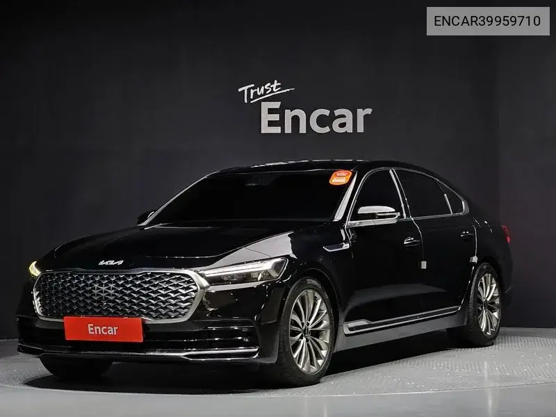 The New K9 2Nd Generation 3.8 Gdi Awd Best Selection I VIN: ENCAR39959710 Lot: 39959710