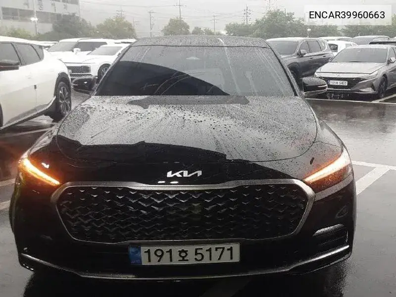 The New K9 2Nd Generation 3.8 Gdi Awd Best Selection I VIN: ENCAR39960663 Lot: 39960663