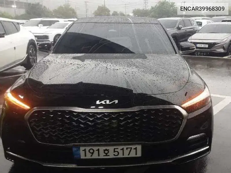 The New K9 2Nd Generation 3.8 Gdi Awd Best Selection I VIN: ENCAR39968309 Lot: 39968309