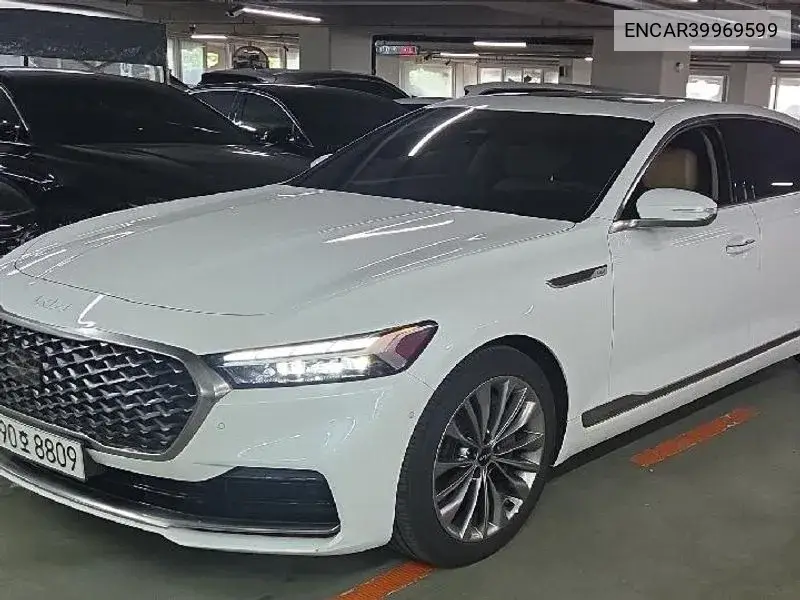 The New K9 2Nd Generation 3.8 Gdi Awd Best Selection I VIN: ENCAR39969599 Lot: 39969599
