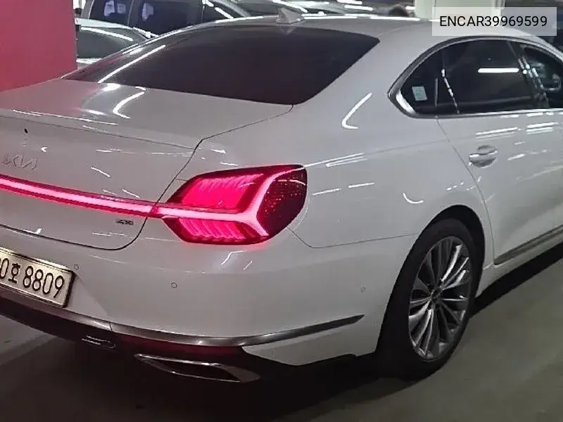 The New K9 2Nd Generation 3.8 Gdi Awd Best Selection I VIN: ENCAR39969599 Lot: 39969599