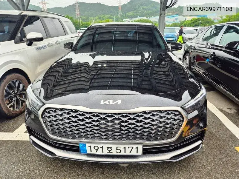 The New K9 2Nd Generation 3.8 Gdi Awd Best Selection I VIN: ENCAR39971108 Lot: 39971108