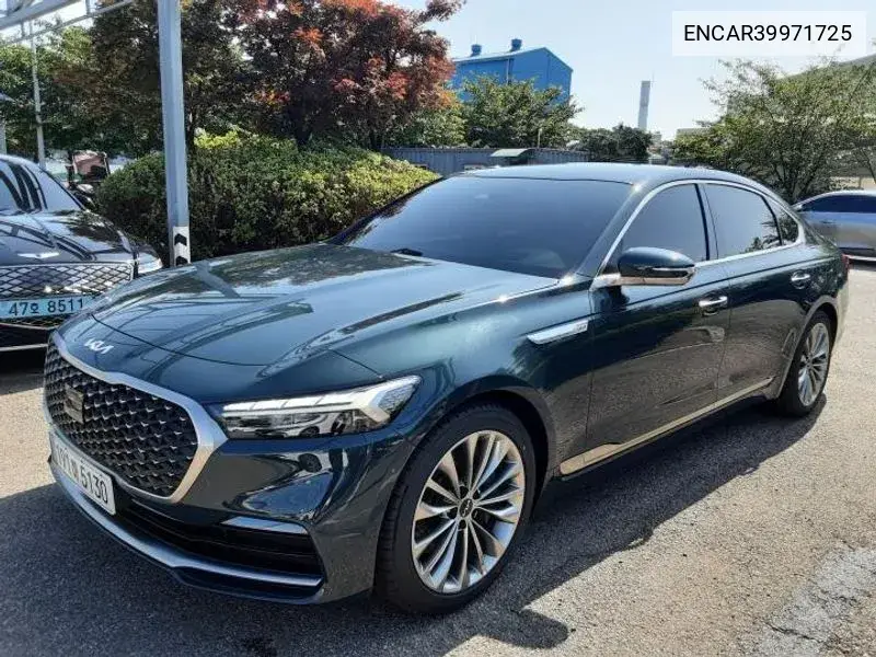 The New K9 2Nd Generation 3.8 Gdi Awd Best Selection Ii VIN: ENCAR39971725 Lot: 39971725