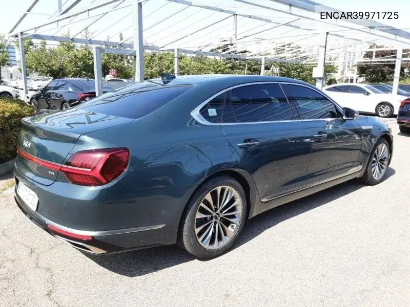 The New K9 2Nd Generation 3.8 Gdi Awd Best Selection Ii VIN: ENCAR39971725 Lot: 39971725