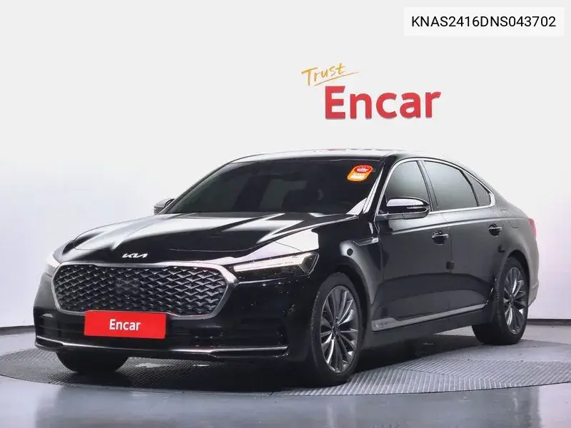 KNAS2416DNS043702 The New K9 2Nd Generation 3.3 T-Gdi Awd Best Selection I