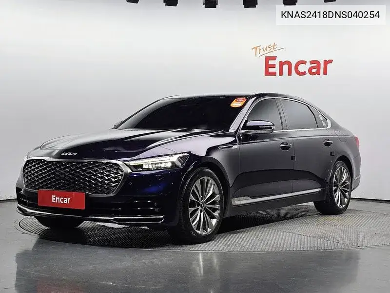 The New K9 2Nd Generation 3.8 Gdi Awd Best Selection I VIN: KNAS2418DNS040254 Lot: 39975551
