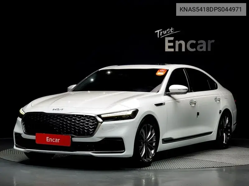 The New K9 2Nd Generation 3.8 Gdi Awd Best Selection Ii VIN: KNAS5418DPS044971 Lot: 39975599