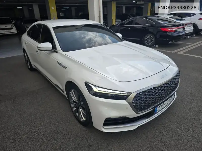 The New K9 2Nd Generation 3.8 Gdi Awd Best Selection I VIN: ENCAR39980228 Lot: 39980228