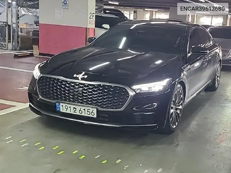 The New K9 2Nd Generation 3.3 T-Gdi Awd Best Selection Ii VIN: ENCAR39613680 Lot: 39613680