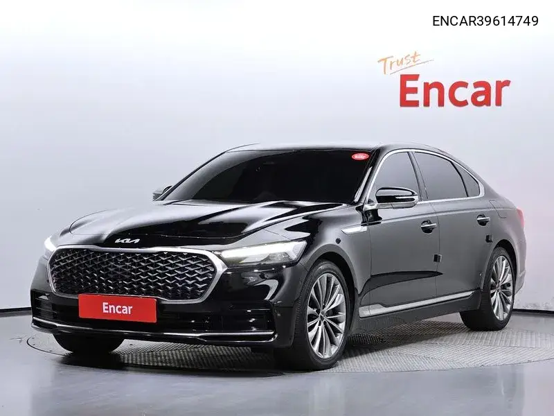 The New K9 2Nd Generation 3.3 T-Gdi Awd Best Selection I VIN: ENCAR39614749 Lot: 39614749
