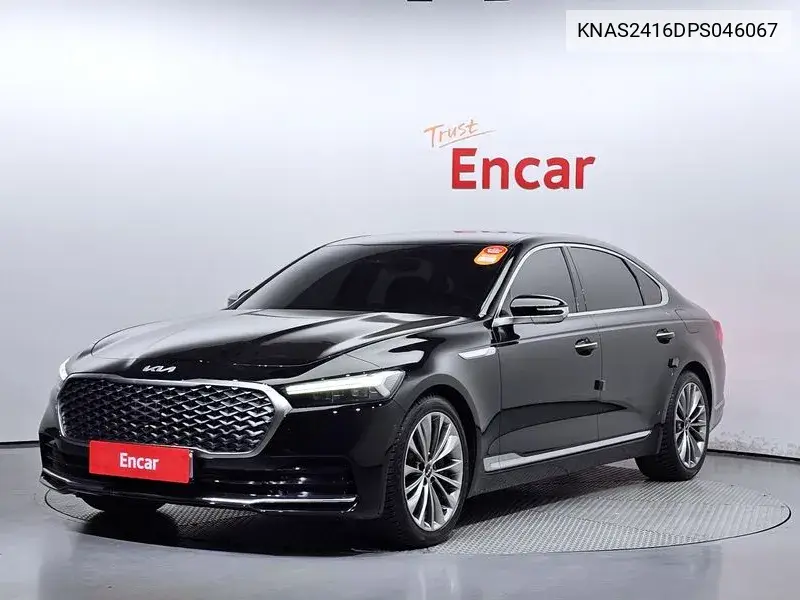 The New K9 2Nd Generation 3.3 T-Gdi Awd Best Selection I VIN: KNAS2416DPS046067 Lot: 39615056