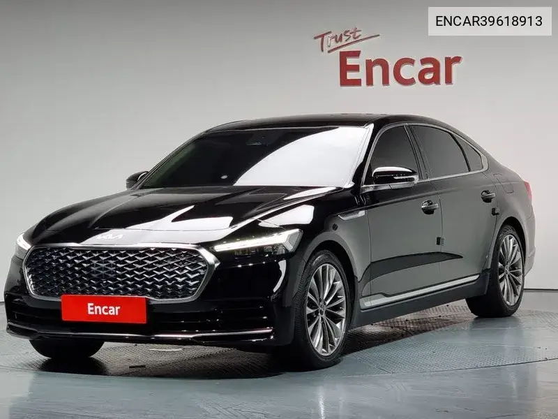 The New K9 2Nd Generation 3.8 Gdi Awd Best Selection I VIN: ENCAR39618913 Lot: 39618913