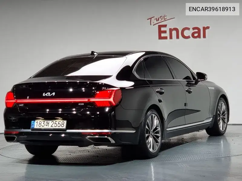The New K9 2Nd Generation 3.8 Gdi Awd Best Selection I VIN: ENCAR39618913 Lot: 39618913
