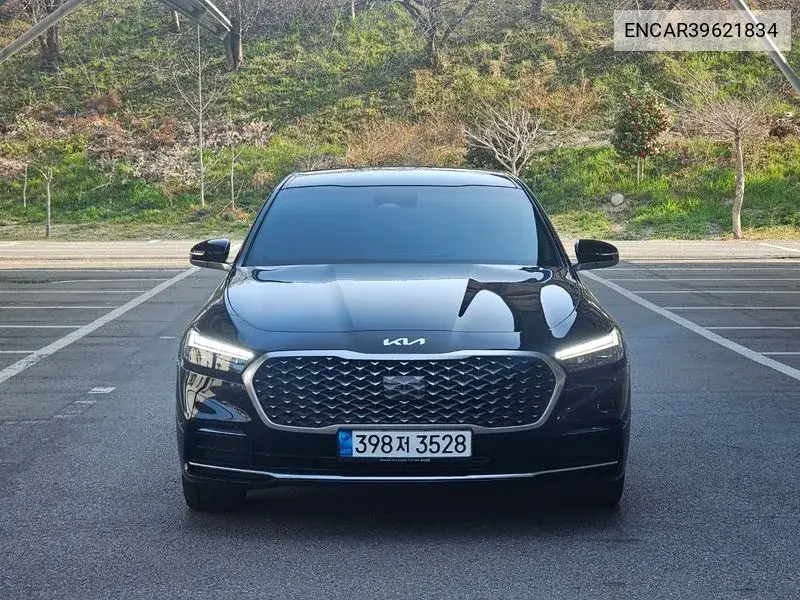 The New K9 2Nd Generation 3.8 Gdi Awd Best Selection I VIN: ENCAR39621834 Lot: 39621834