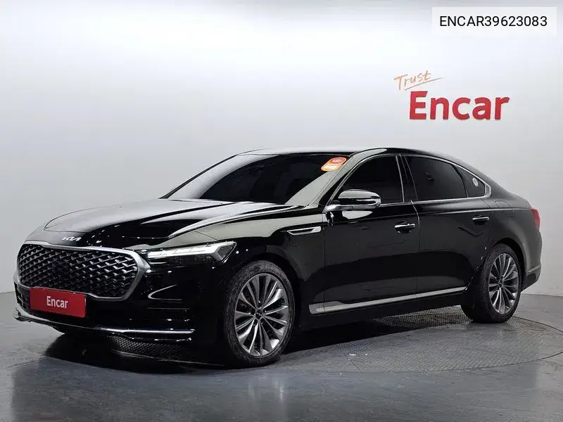 The New K9 2Nd Generation 3.3 T-Gdi Awd Best Selection I VIN: ENCAR39623083 Lot: 39623083