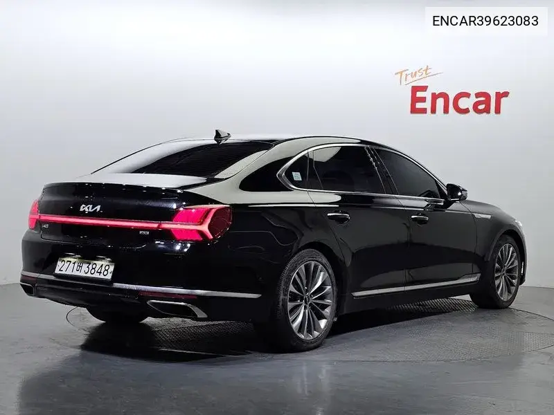 The New K9 2Nd Generation 3.3 T-Gdi Awd Best Selection I VIN: ENCAR39623083 Lot: 39623083