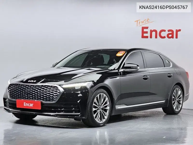 The New K9 2Nd Generation 3.3 T-Gdi Awd Best Selection I VIN: KNAS2416DPS045767 Lot: 39634077
