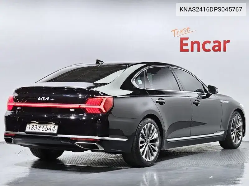 The New K9 2Nd Generation 3.3 T-Gdi Awd Best Selection I VIN: KNAS2416DPS045767 Lot: 39634077