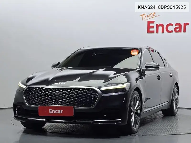 The New K9 2Nd Generation 3.8 Gdi Awd Best Selection I VIN: KNAS2418DPS045925 Lot: 39955775
