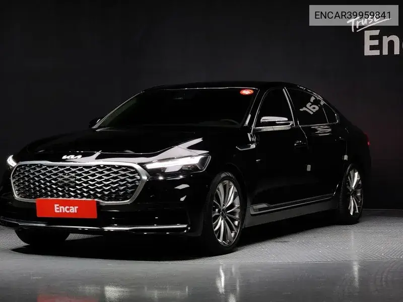 The New K9 2Nd Generation 3.8 Gdi Awd Best Selection I VIN: ENCAR39959841 Lot: 39959841