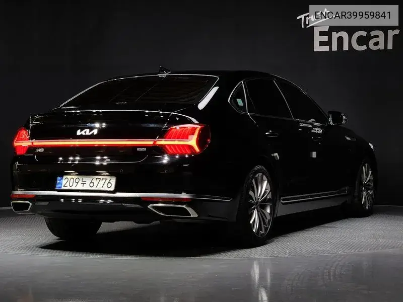 The New K9 2Nd Generation 3.8 Gdi Awd Best Selection I VIN: ENCAR39959841 Lot: 39959841