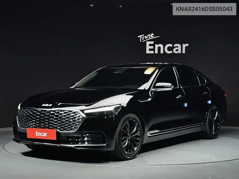 The New K9 2Nd Generation 3.3 T-Gdi Awd Best Selection I VIN: KNAS2416DSS05043 Lot: 39614263