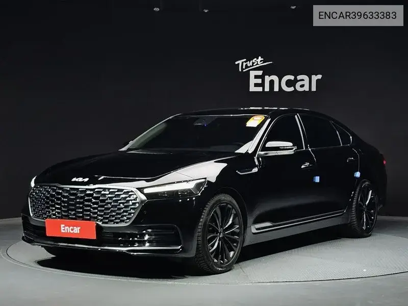 The New K9 2Nd Generation 3.3 T-Gdi Awd Best Selection I VIN: ENCAR39633383 Lot: 39633383