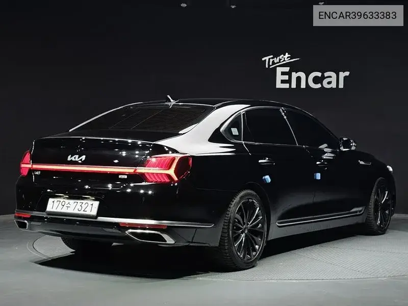 The New K9 2Nd Generation 3.3 T-Gdi Awd Best Selection I VIN: ENCAR39633383 Lot: 39633383