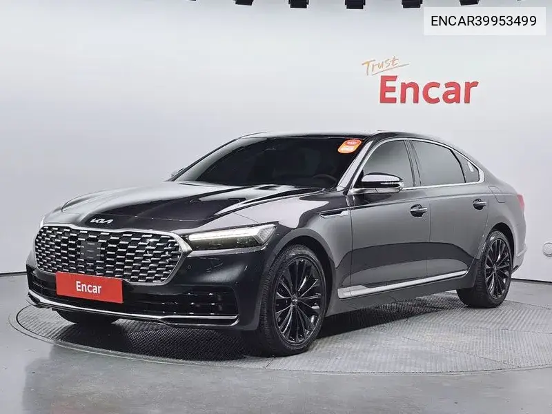 The New K9 2Nd Generation 3.8 Gdi Awd Best Selection I VIN: ENCAR39953499 Lot: 39953499