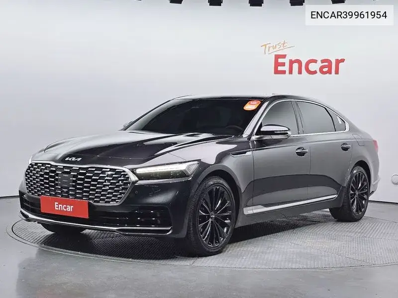 The New K9 2Nd Generation 3.8 Gdi Awd Best Selection I VIN: ENCAR39961954 Lot: 39961954