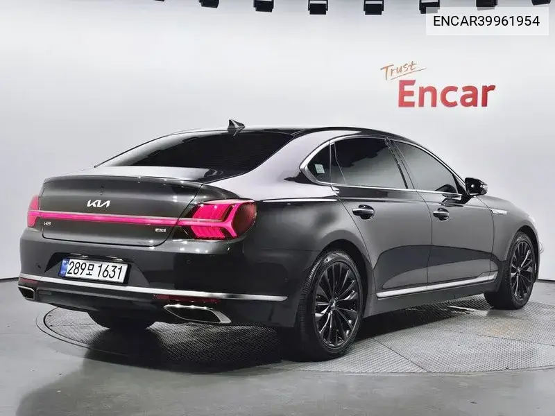 The New K9 2Nd Generation 3.8 Gdi Awd Best Selection I VIN: ENCAR39961954 Lot: 39961954