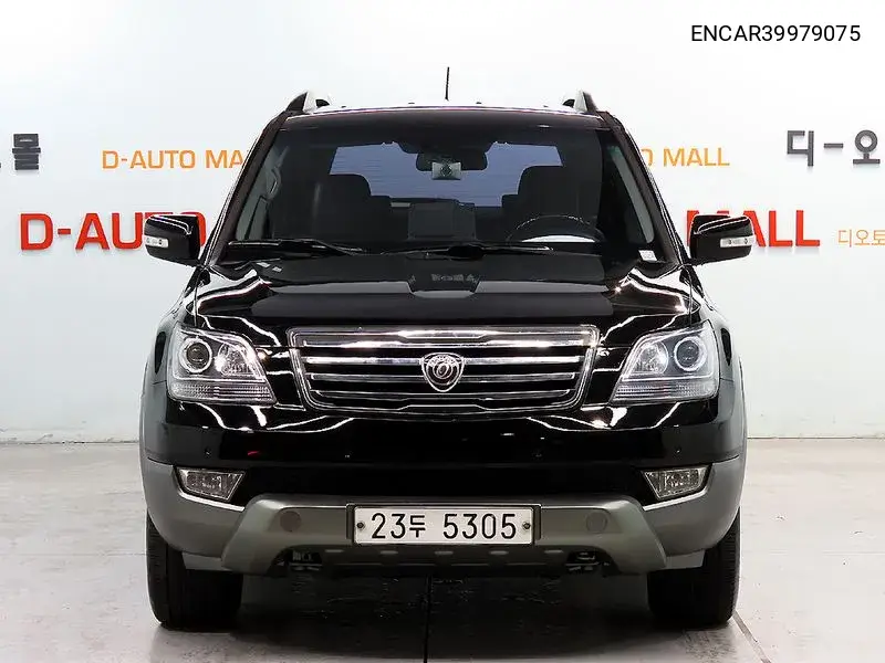 Mojave 4Wd Qv300 VIN: ENCAR39979075 Lot: 39979075