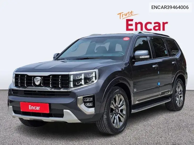 Mojave The Master Diesel 3.0 4Wd 7 -Seater Masters VIN: ENCAR39464006 Lot: 39464006