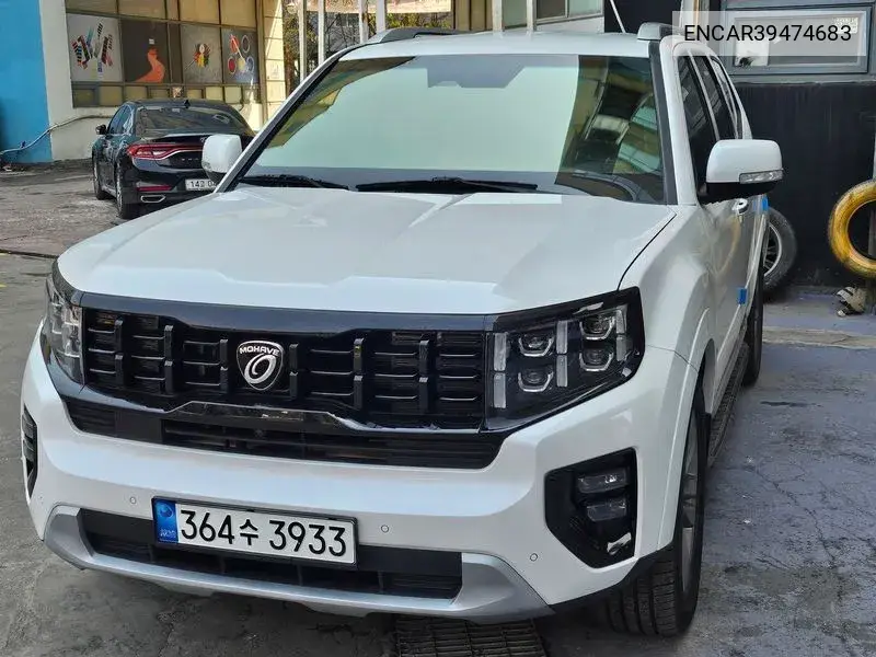Mojave The Master Diesel 3.0 4Wd 6 -Seater Masters VIN: ENCAR39474683 Lot: 39474683