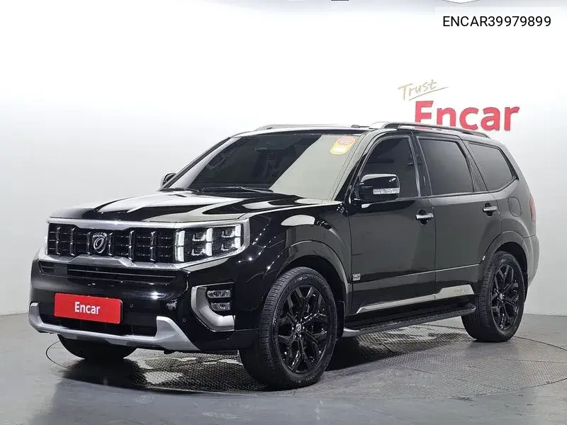 Mojave The Master Diesel 3.0 4Wd 6 -Seater Masters VIN: ENCAR39979899 Lot: 39979899