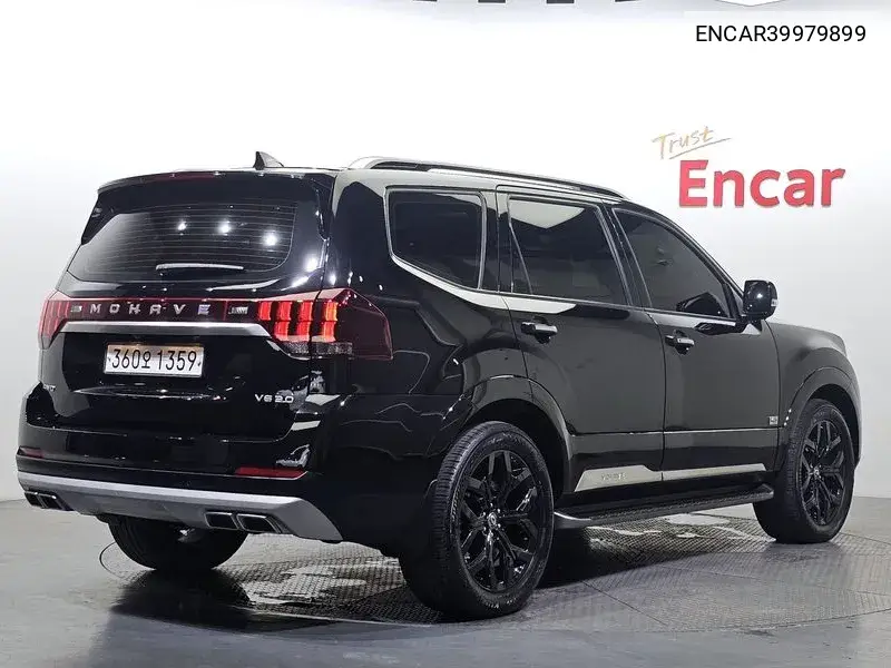 Mojave The Master Diesel 3.0 4Wd 6 -Seater Masters VIN: ENCAR39979899 Lot: 39979899